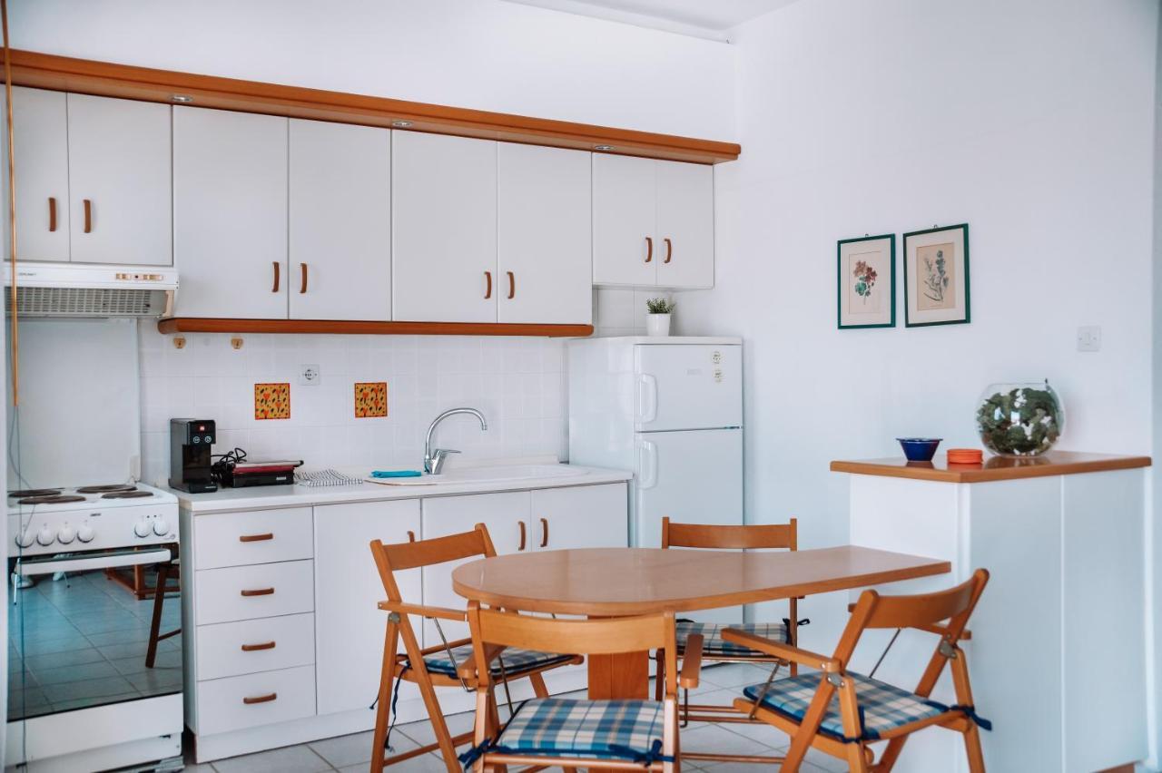 Dimitra'S Sunset View Apartment Kalyves Polygyrou Extérieur photo